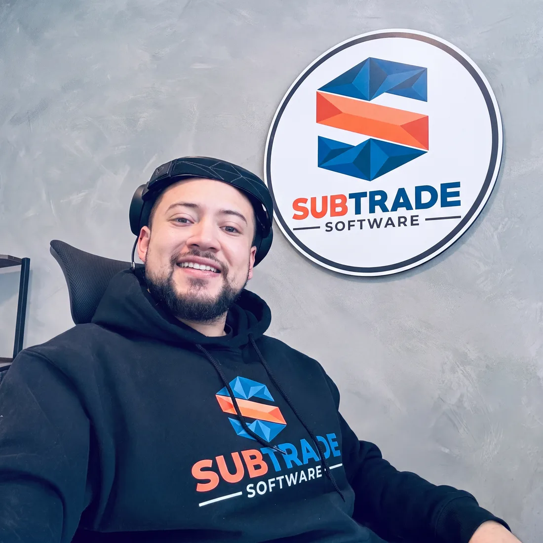 Fabian Vargas Garcia, Co-Founder of SubTrade Software