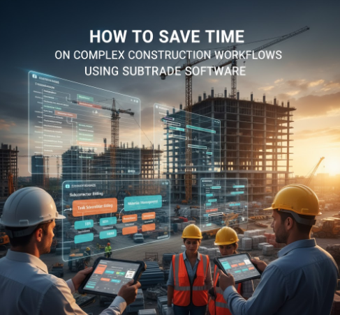Complex Construction Workflows