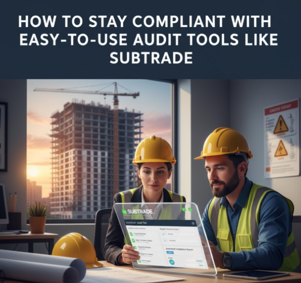 Stay Compliant with Easy-to-Use Audit Tools